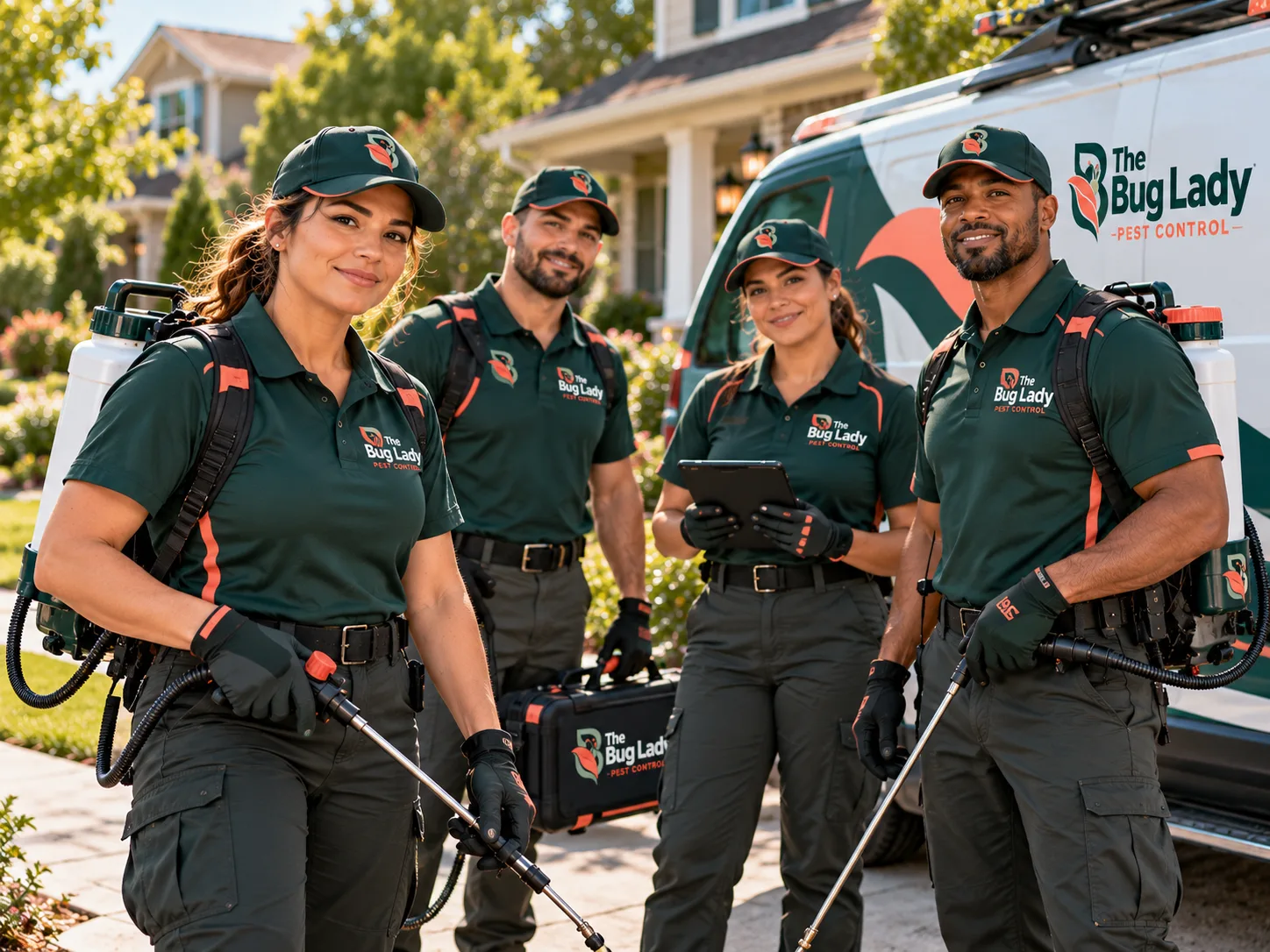 Pest Control in Santaquin, UT near me